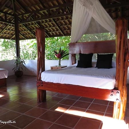 Casa Luz Resort Cabo Matapalo ภายนอก รูปภาพ