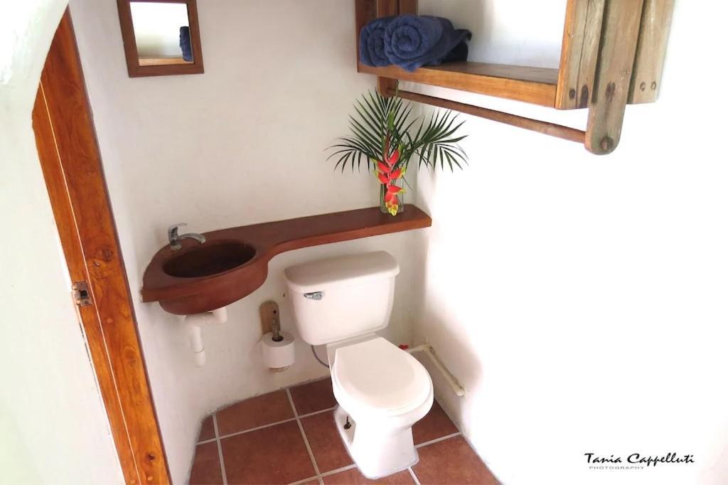 Casa Luz Resort Cabo Matapalo ภายนอก รูปภาพ