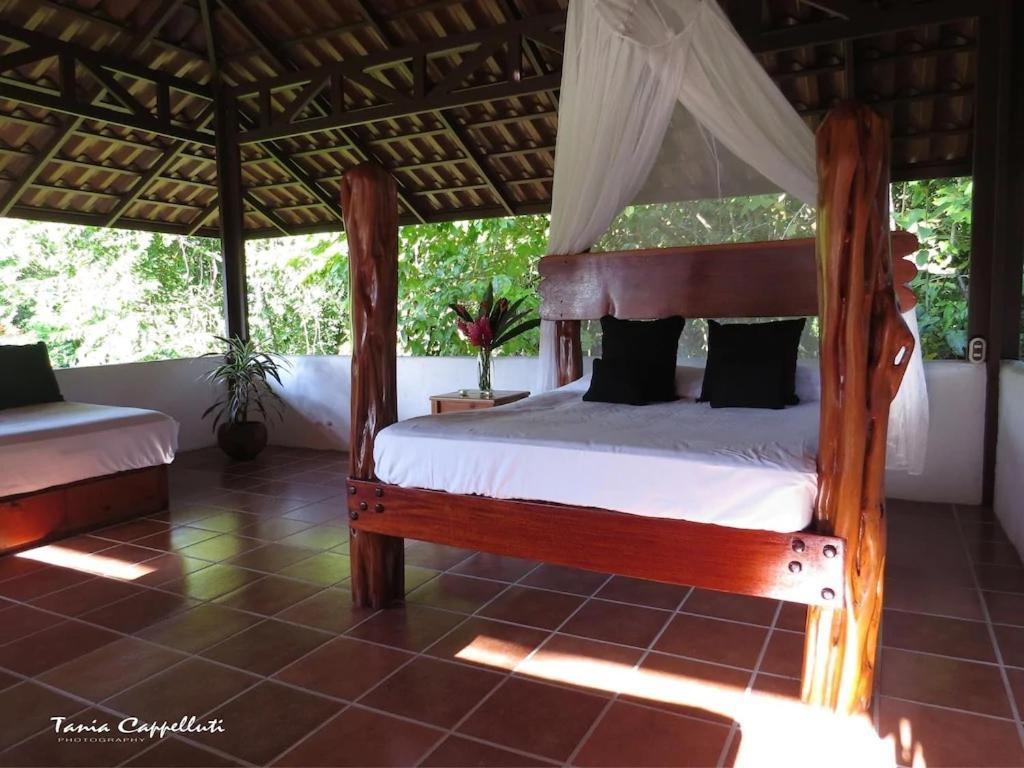 Casa Luz Resort Cabo Matapalo ภายนอก รูปภาพ